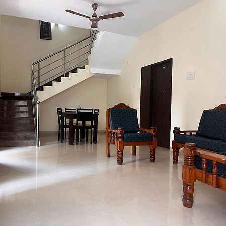 Twin Tree Villa Mahabalipuram Eksteriør bilde