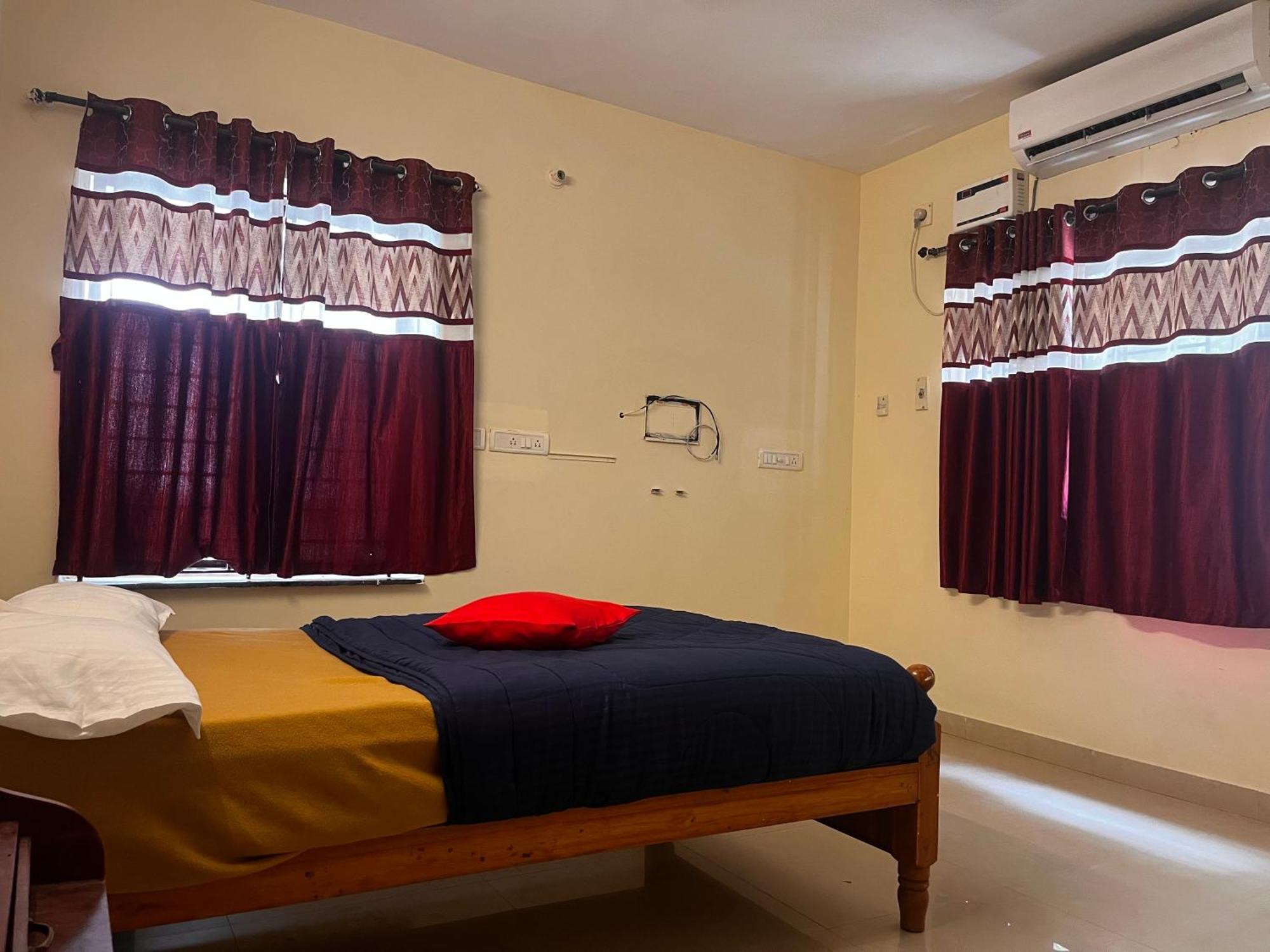 Twin Tree Villa Mahabalipuram Eksteriør bilde