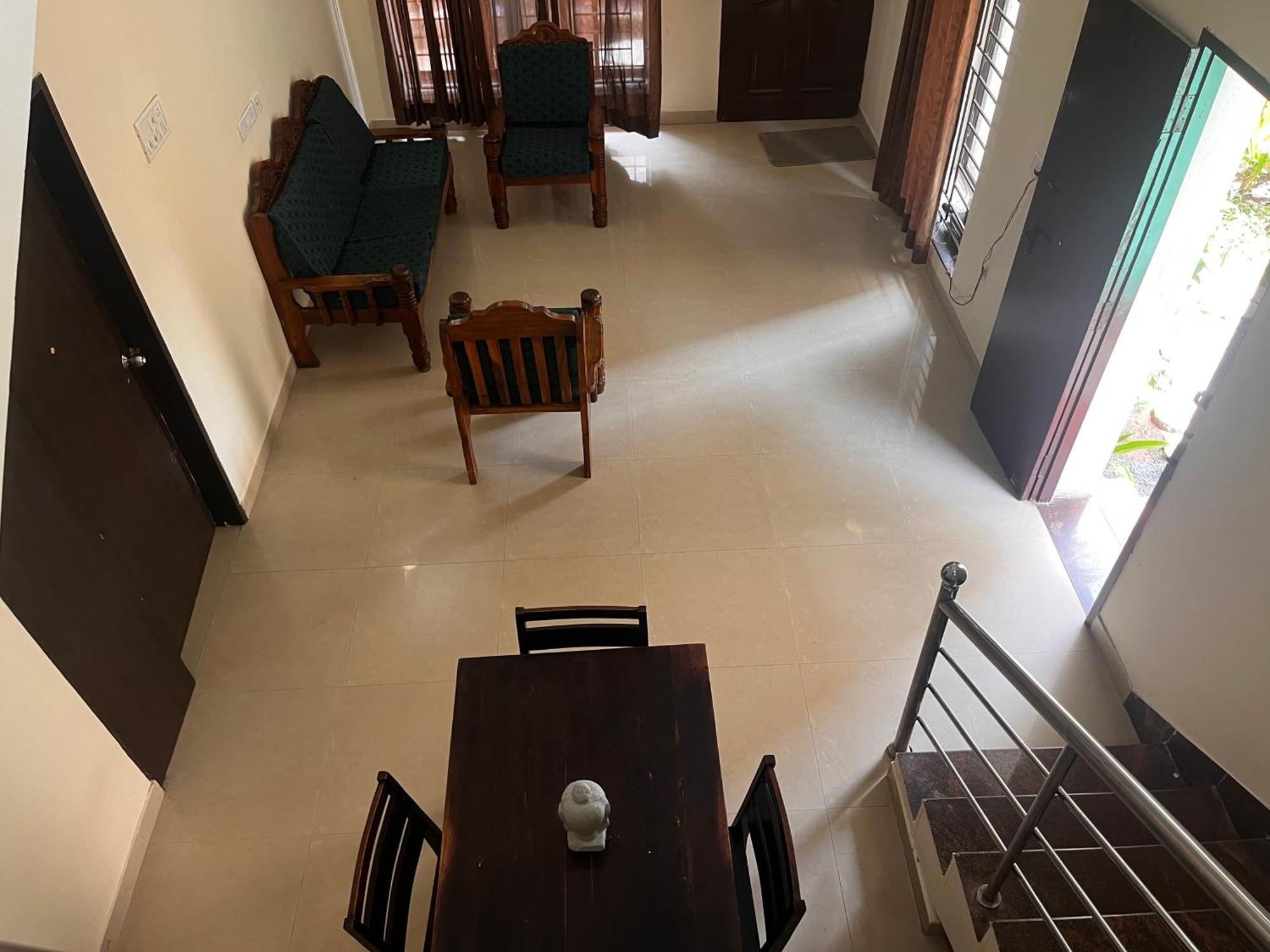 Twin Tree Villa Mahabalipuram Eksteriør bilde