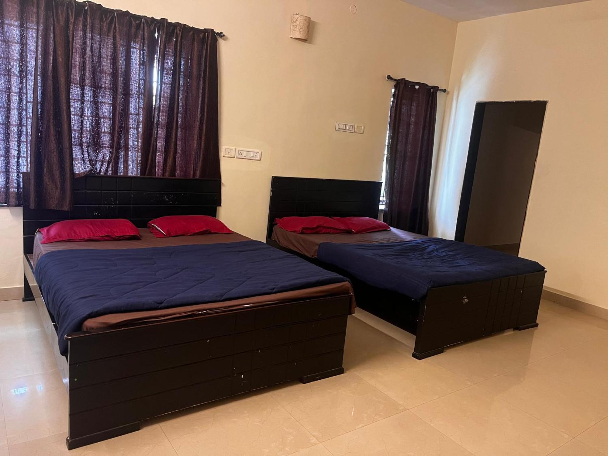 Twin Tree Villa Mahabalipuram Eksteriør bilde