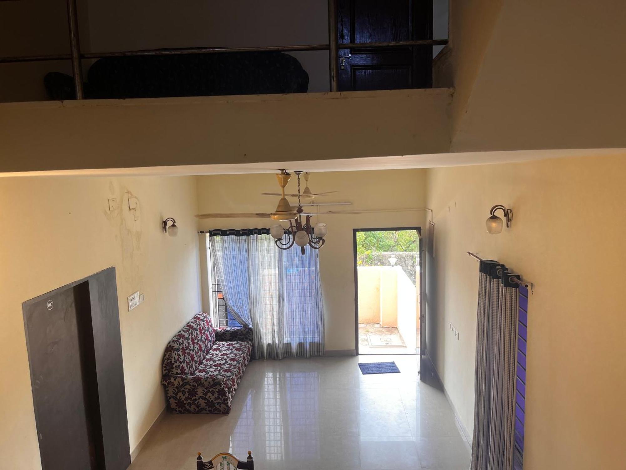 Twin Tree Villa Mahabalipuram Eksteriør bilde